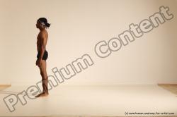 Breakdance reference poses of Enrique